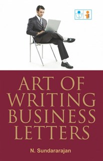 Art of Writing Business Letters Book